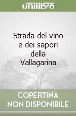 Strada del vino e dei sapori della Vallagarina libro