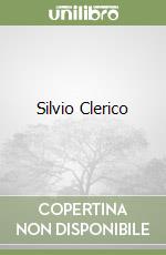 Silvio Clerico libro