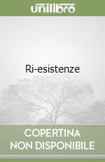 Ri-esistenze libro