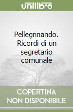 Pellegrinando. Ricordi di un segretario comunale libro