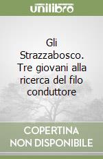 Gli Strazzabosco. Tre giovani alla ricerca del filo conduttore