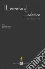 Il lamento di Federico libro