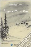 Neve sulla sabbia libro