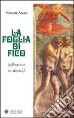 La foglia di fico libro