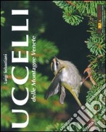 Uccelli delle montagne venete. Con CD-ROM libro