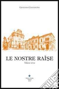 Le nostre raise (3) libro
