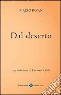 Dal deserto