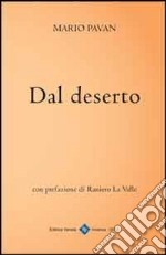 Dal deserto libro