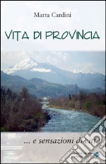 Vita di provincia... e sensazioni di città libro