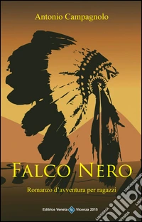 Falco nero libro