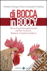 Di Bocca in Bocca libro