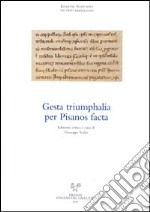 Gesta triumphalia per pisanos facta libro