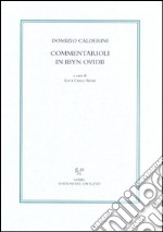 Commentarioli in Ibyn Ovidii