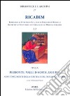 RICABIM. Repertorio di inventari e cataloghi di biblioteche medievali dal secolo VI al 1520 libro di Fiesoli G. (cur.)