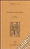 Erasmus Roterodamus libro