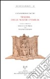 Teseida delle nozze d'Emilia. Ediz. inglese libro