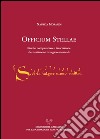 L'officium stellae. Studio comparativo e trascrizione dei testimoni liturgico-musicali libro