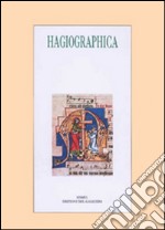 Hagiographica (2016). Vol. 23 libro