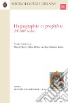 Hagiographie et prophétie (VIe-XIIIe siècles) libro