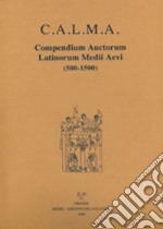 C.A.L.M.A. Compendium auctorum latinorum Medii Aevi (2017). Vol. 5/5: Henricus Riettmüller de Liechtstal. Hermannus Tornacensis abbas libro