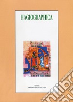 Hagiographica (2017). Vol. 24 libro