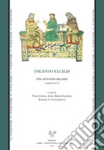 Ingenio facilis. Per Giovanni Orlandi (1938-2007) libro