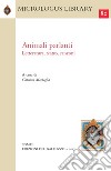 Animali parlanti. Letteratura, teatro, canzoni libro