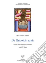 De Euboicis aquis libro