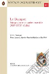 Le banquet: manger, boire et parler ensemble (XIIe-XVIIe siècle). Ediz. francese, italiana e inglese libro