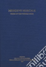 Medioevo musicale-music in the middle ages. Vol. 19-20 libro