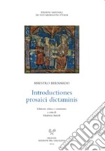 Introductiones prosaici dictaminis