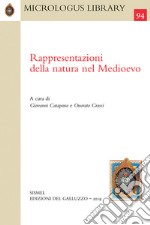 Rappresentazioni della natura nel Medioevo libro