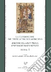 Te.Tra. La trasmissione dei testi latini del Medioevo. Vol. 6 libro