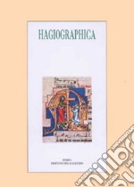 Hagiographica (2019). Vol. 26 libro