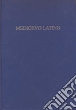 Medioevo latino. Bollettino bibliografico della cultura europea. Vol. 40 libro