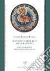 Le monde symbolique de la papauté. Corps, gestes, images d'Innocent III à Boniface VIII libro