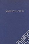 Medioevo latino. Bollettino bibliografico della cultura europea dal secolo VI al XV. Vol. 41 libro