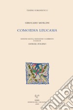 Comoedia Leucasia libro