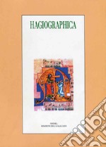 Hagiographica (2020). Vol. 27 libro