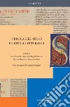 Critica del testo e critica letteraria libro