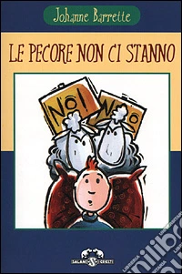 Le pecore non ci stanno libro
