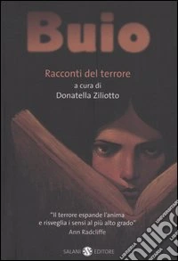 Buio. Racconti del terrore libro