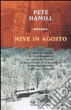 Neve in agosto libro