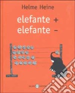 Elefante + elefante - libro