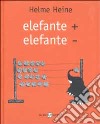 Elefante + elefante - libro