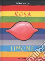 Rosa limone libro