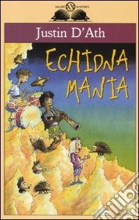 Echidnamania libro