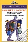 Mostro inglese. English monster libro