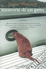 Memorie di un gatto libro