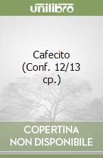 Cafecito (Conf. 12/13 cp.) libro